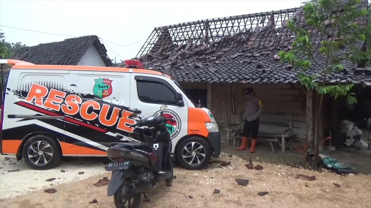 Cuaca Ekstrem, Potensi Bencana Alam di Ngawi Meningkat