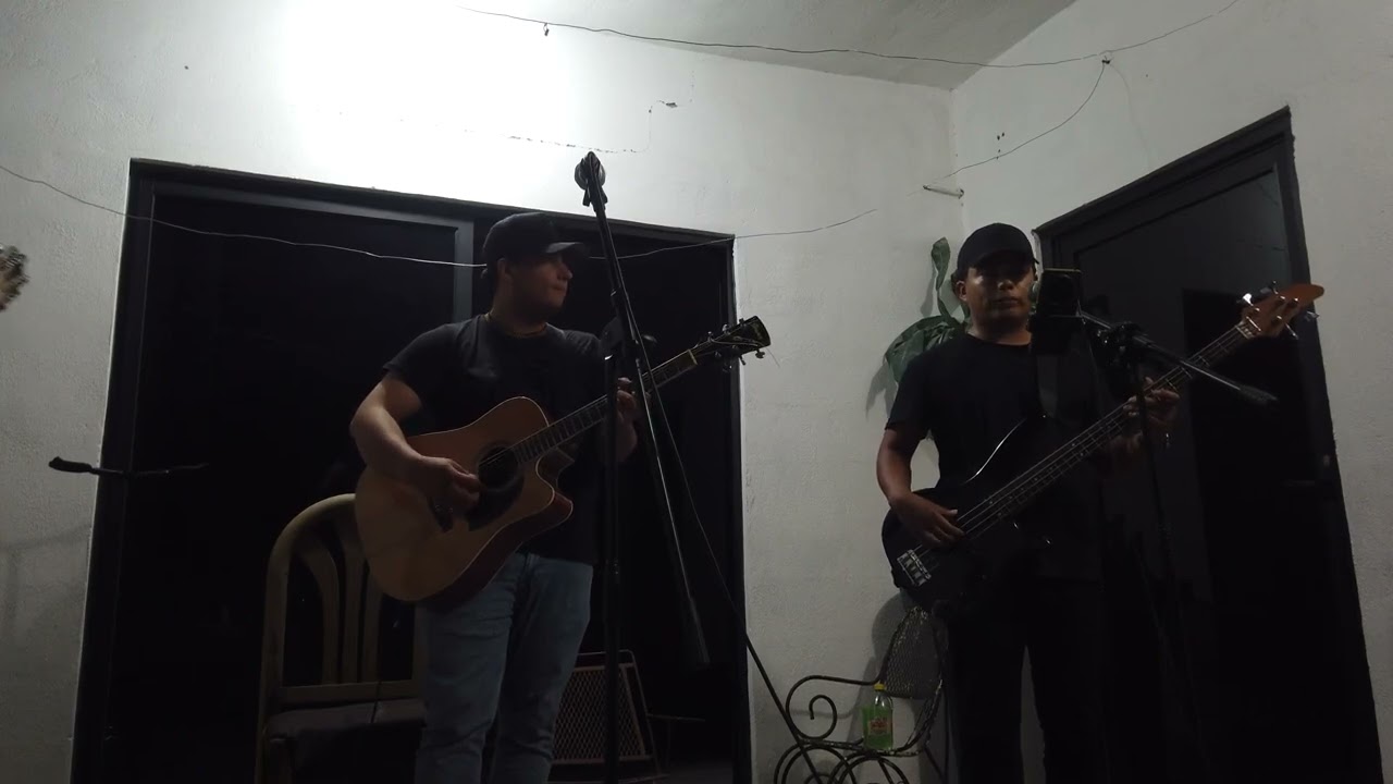 Sangre Por Sangre - Ensayo 2 - Los Plebes De La Loma 