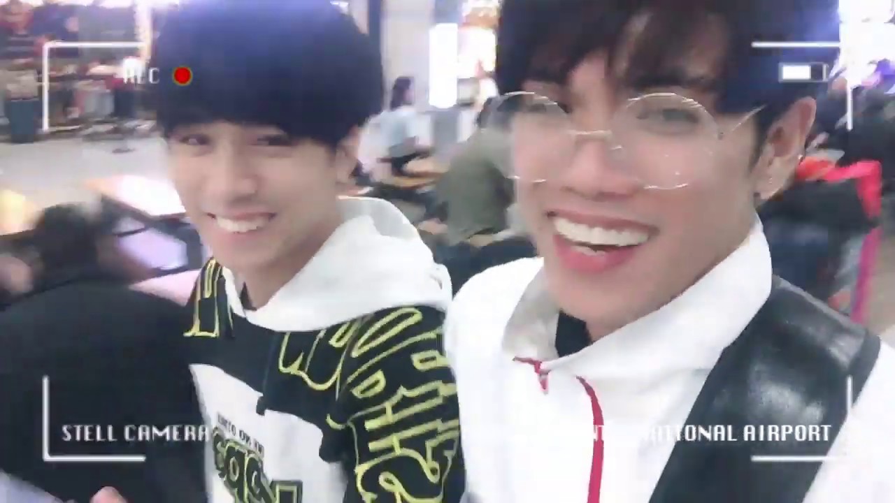 [SB19 in Korea] SB19 takes over the vlog!