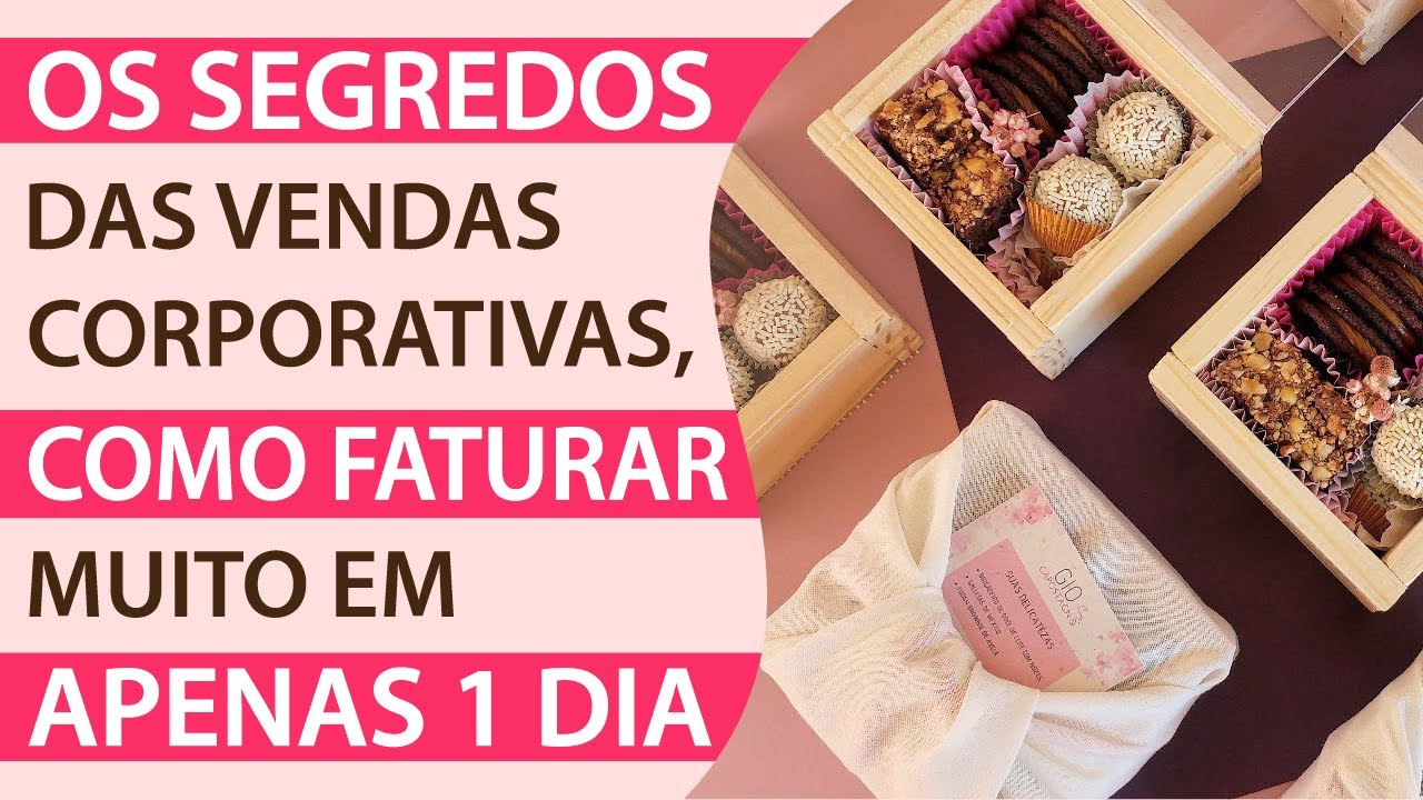 Como você pode faturar muito em apenas um dia: os segredos das vendas corporativas