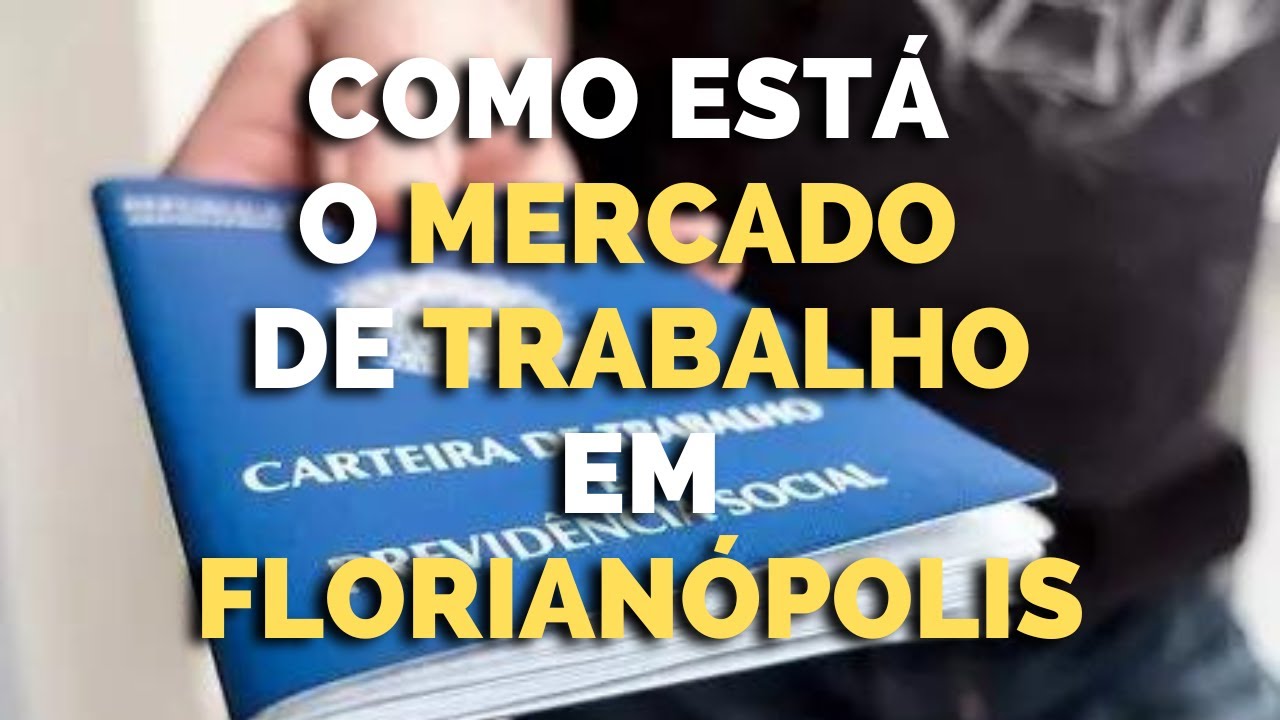 EMPREGOS EM FLORIANÓPOLIS