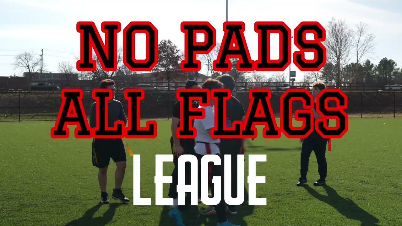 FLAG FOOTBALL MONTAGE Part 2
