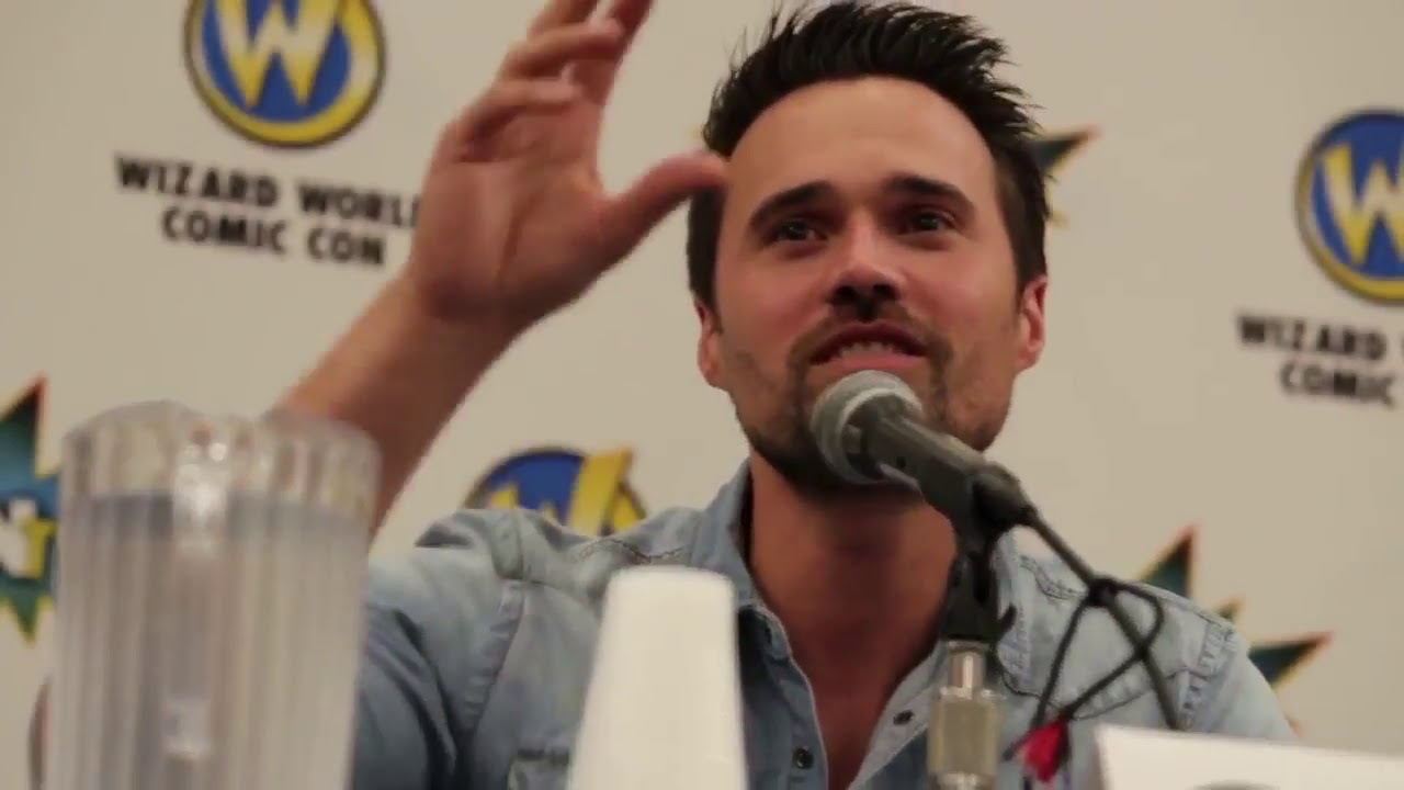 Brett Dalton Funny Moments