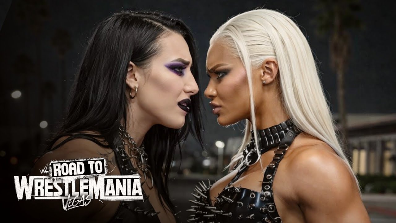 Джейд Каргилл против Рии Рипли: матч за женский чемпионский титул WWE. Основные моменты матча WWE.