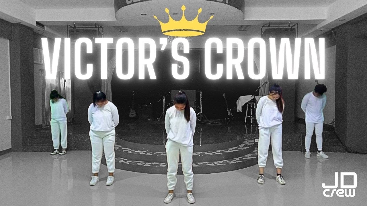 Victor's Crown - Darlene Zschech | Dance Cover [JD Crew]