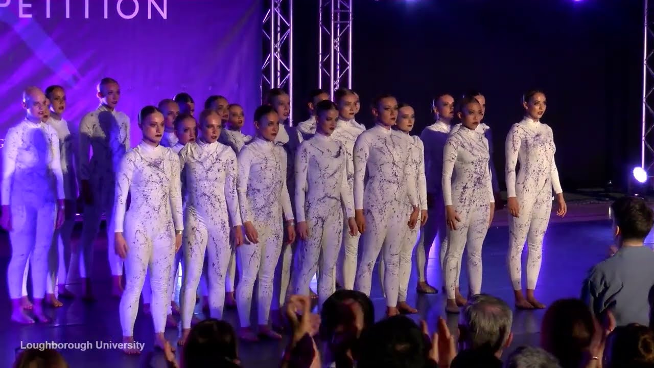 Loughborough University: Advanced Contemporary - 