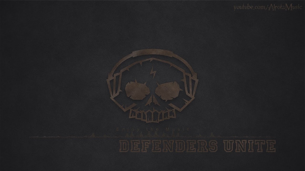 Defenders Unite by Niklas Johansson - [Metal Rock, Action Music]