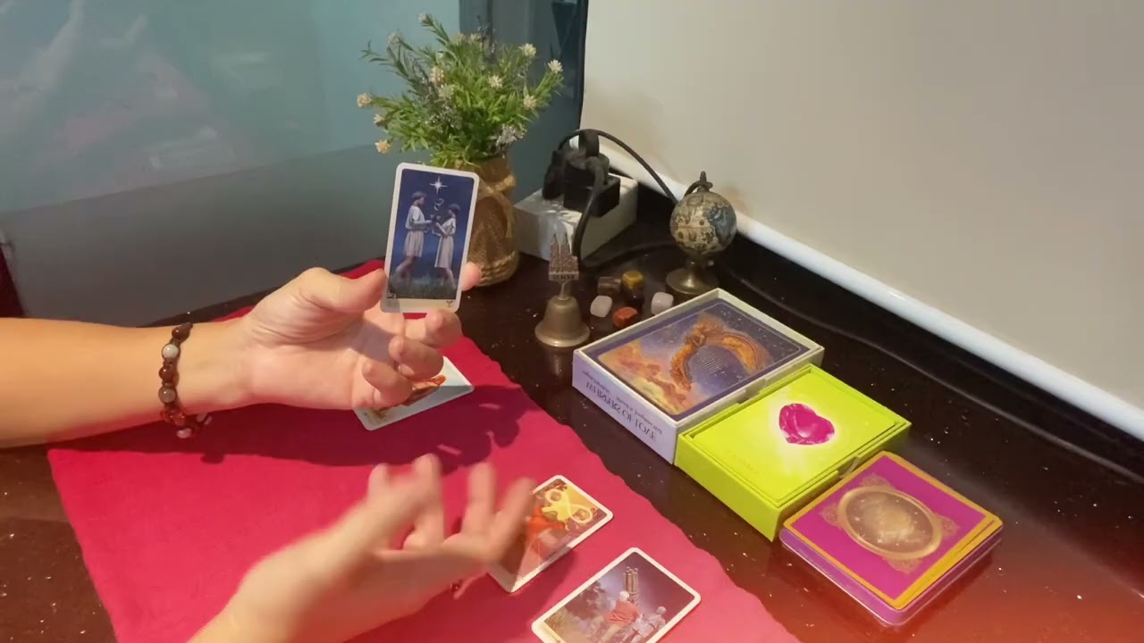 VŨ TRỤ MUỐN BÁO TRƯỚC ĐIỀU ĐẶC BIỆT GÌ SẼ ĐẾN VỚI BẠN TRONG 2 THÁNG CUỐI NĂM 2025 ??