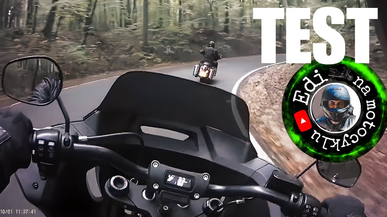 Low Rider 2022 ST 117 - Harley On Tour Chochołowy Dwór - test motocykla
