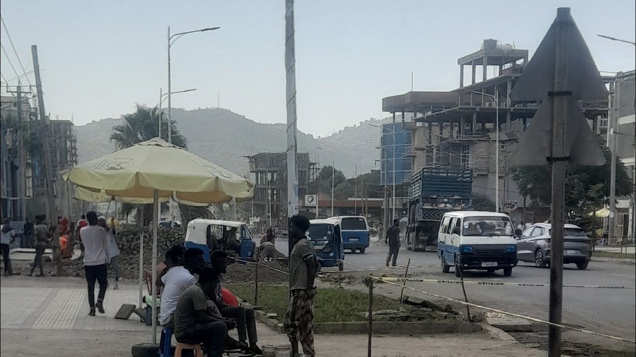ትዝታ ወሎ ኮምቦልቻ ጨርቃ ጨርቅ ሰፈር 🇪🇹