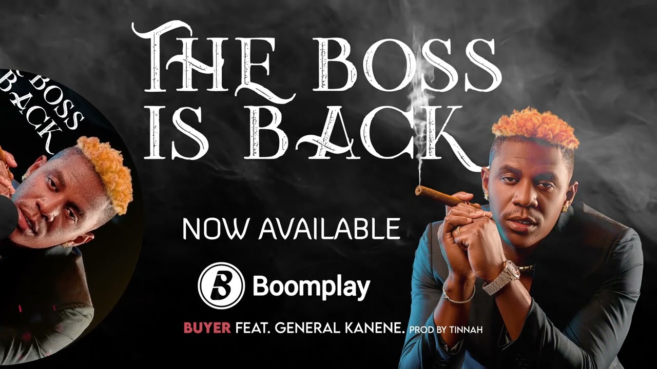 Rich Bizzy _ Buyer ft General Kanene