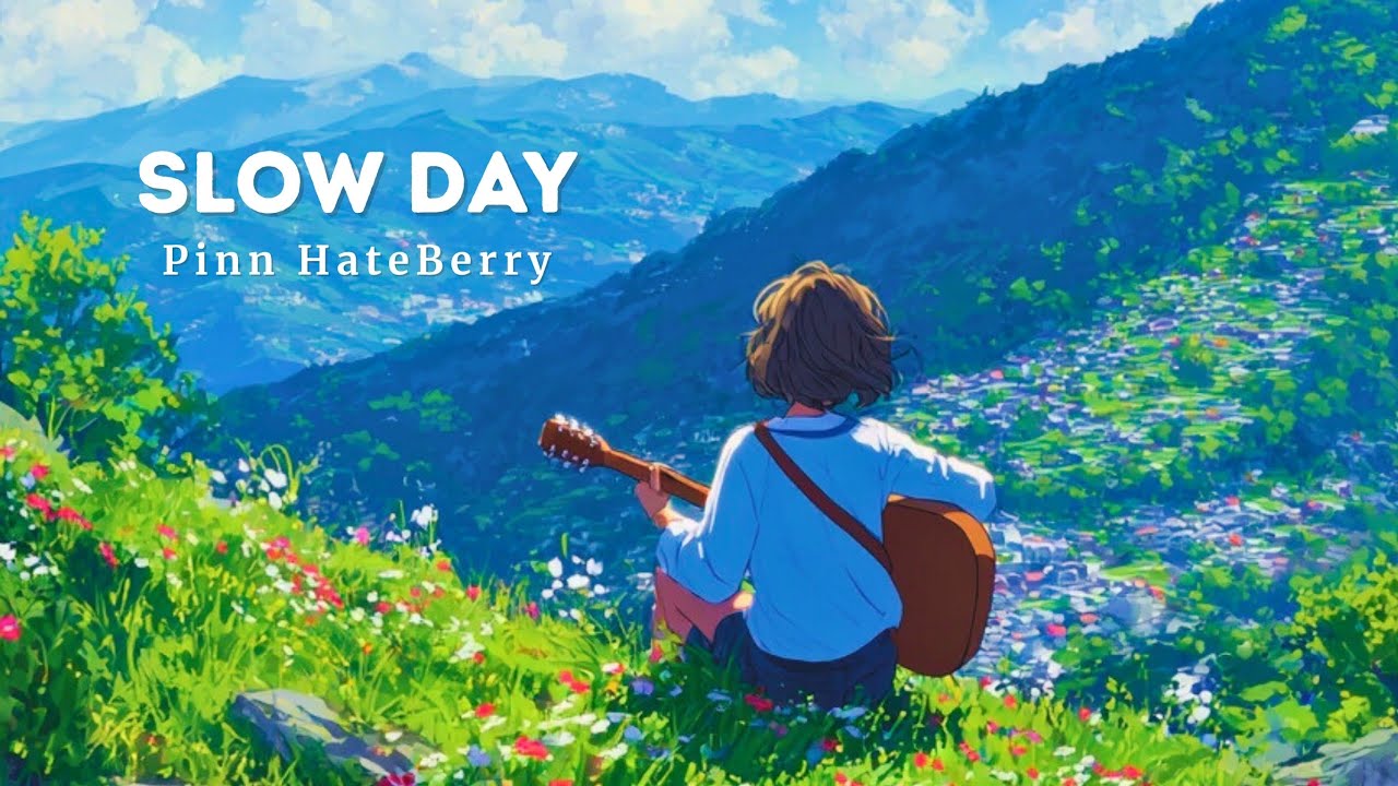 Pinn HateBerry - Slow Day