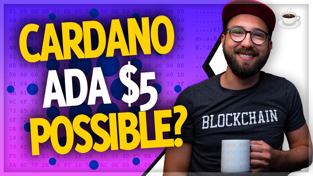 Cardano ADA, Crypto Market Update, Elrond eGLD, NFTs, + more // Crypto Over Coffee ep.69