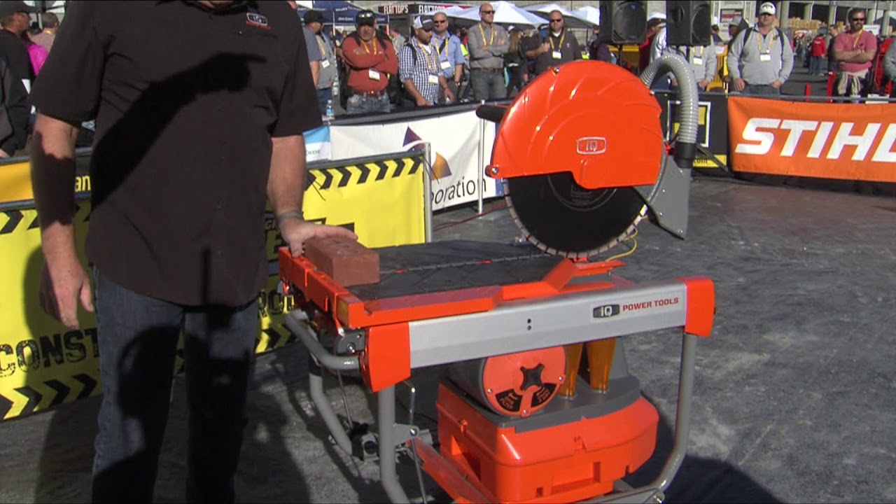 IQ Power Tools Sponsor Showcase