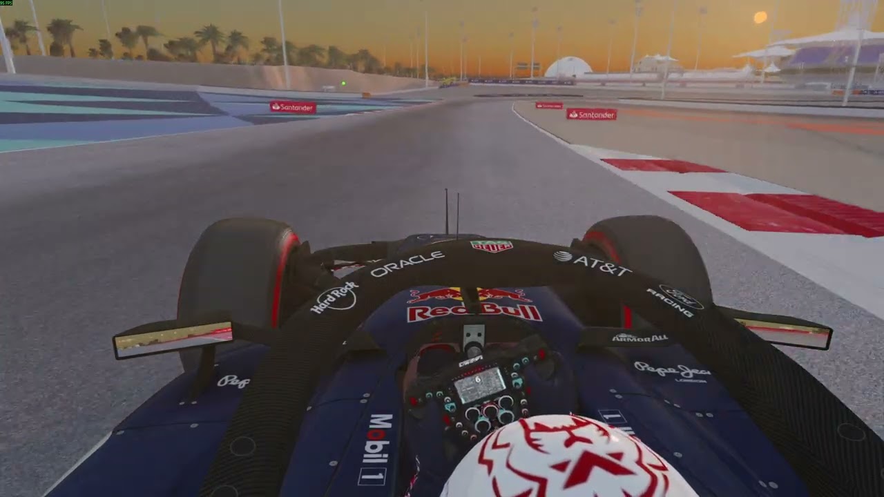 Max Verstappen RB22 Onboard 1.30.586 | F1 2026 Bahrain Pre-Season Test | RSS Formula Hybrid® X 2026