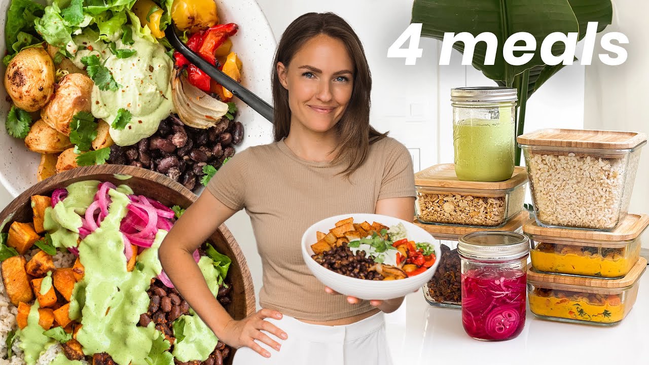 This Meal Prep Method actually works