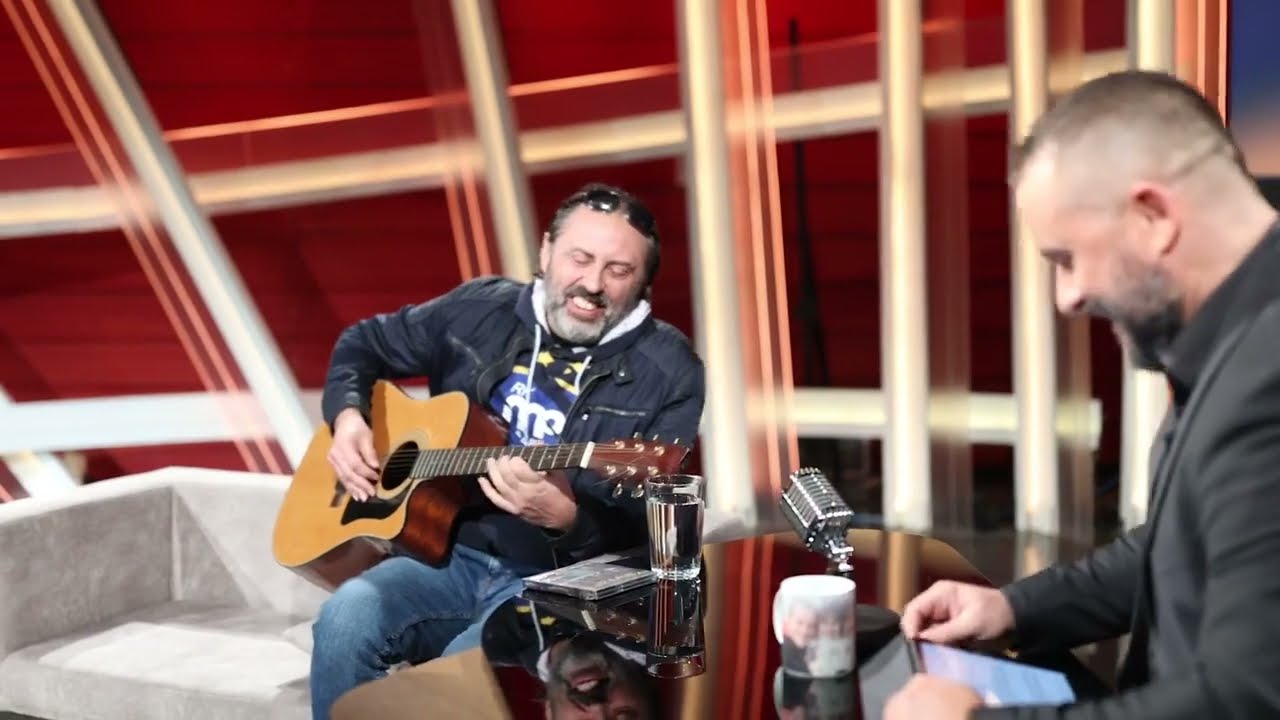 Sejo Sexon - Ivan Ivanovic
