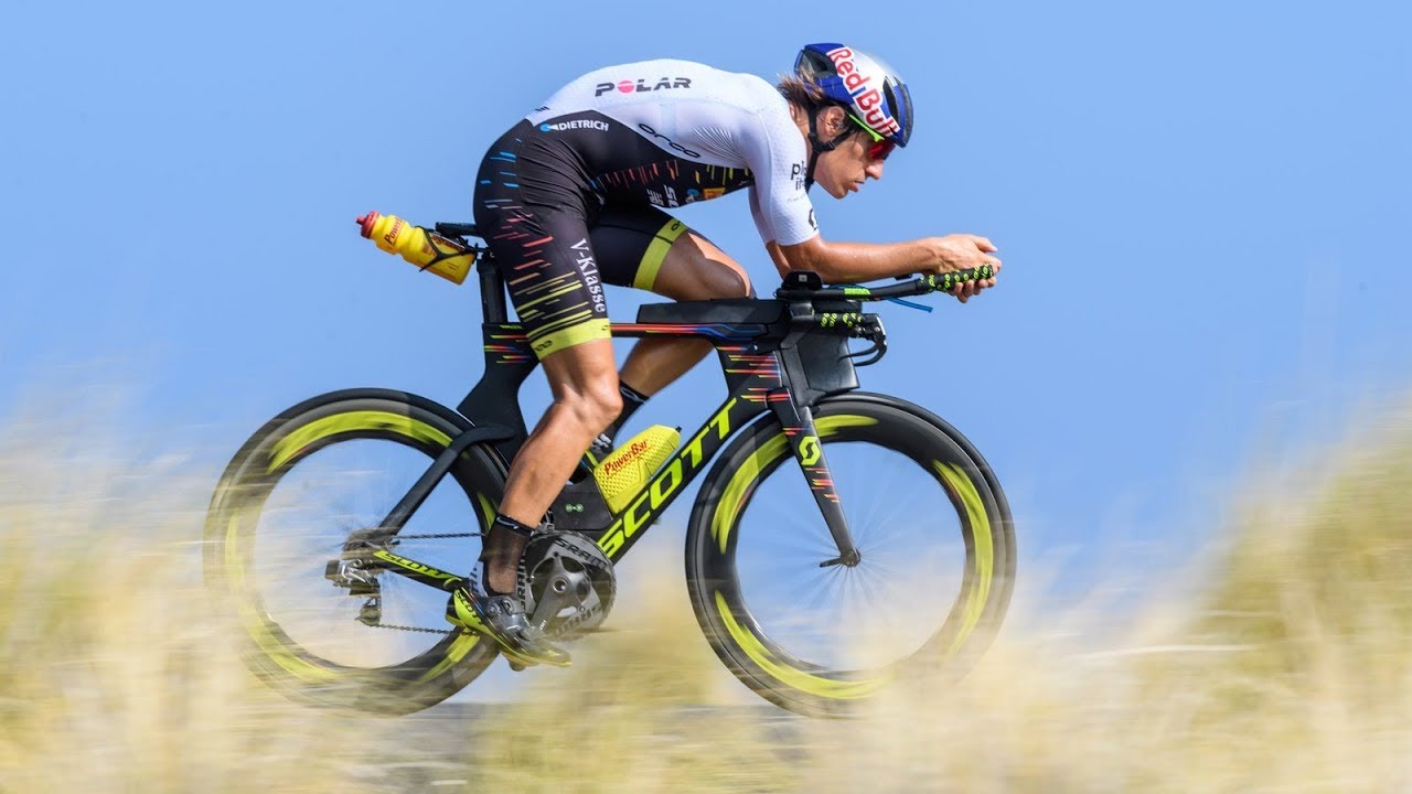 THE FIGHTER/Sebastian Kienle 2018
