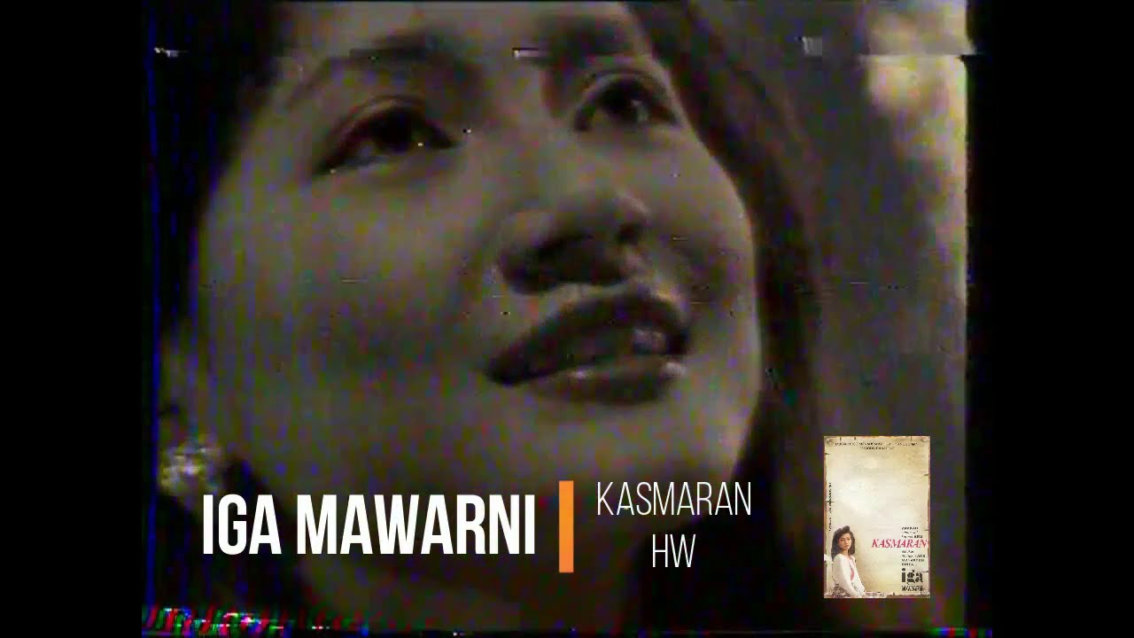 Iga Mawarni -  Kasmaran (Top Pop 1991)
