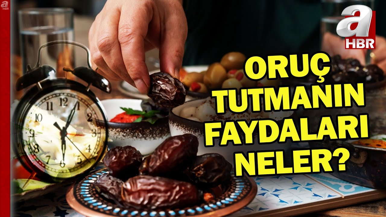 Ramazan'da doğru beslenme nasıl olmalı? Oru&ccedil; tutmanın faydaları neler? | A Haber