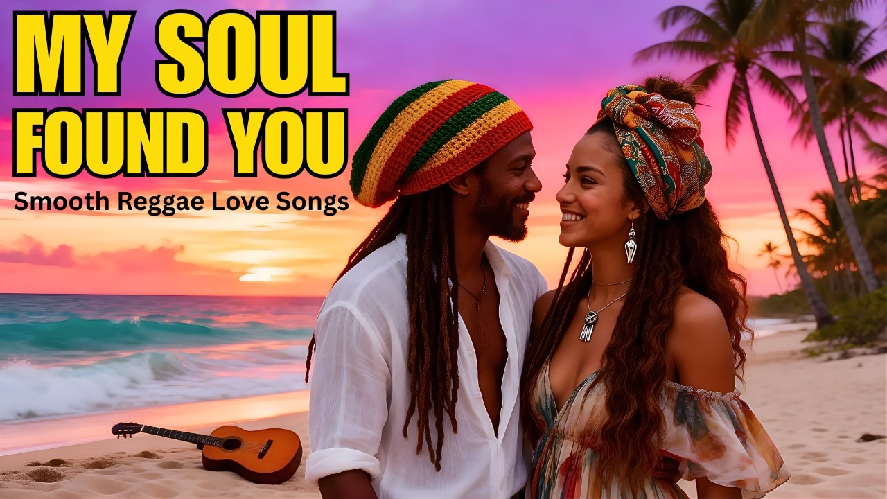 Smooth Reggae Love Songs 2026 ❤️ Sanchez Style Deep Romantic Vibes
