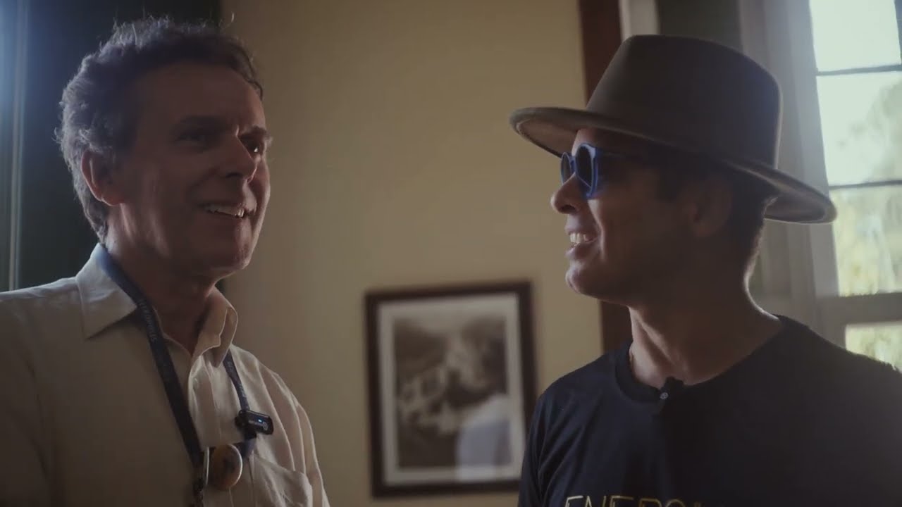 Documentário sobre o Museu Casa Santos Dumont em Petrópolis | Energia para Ler 2025