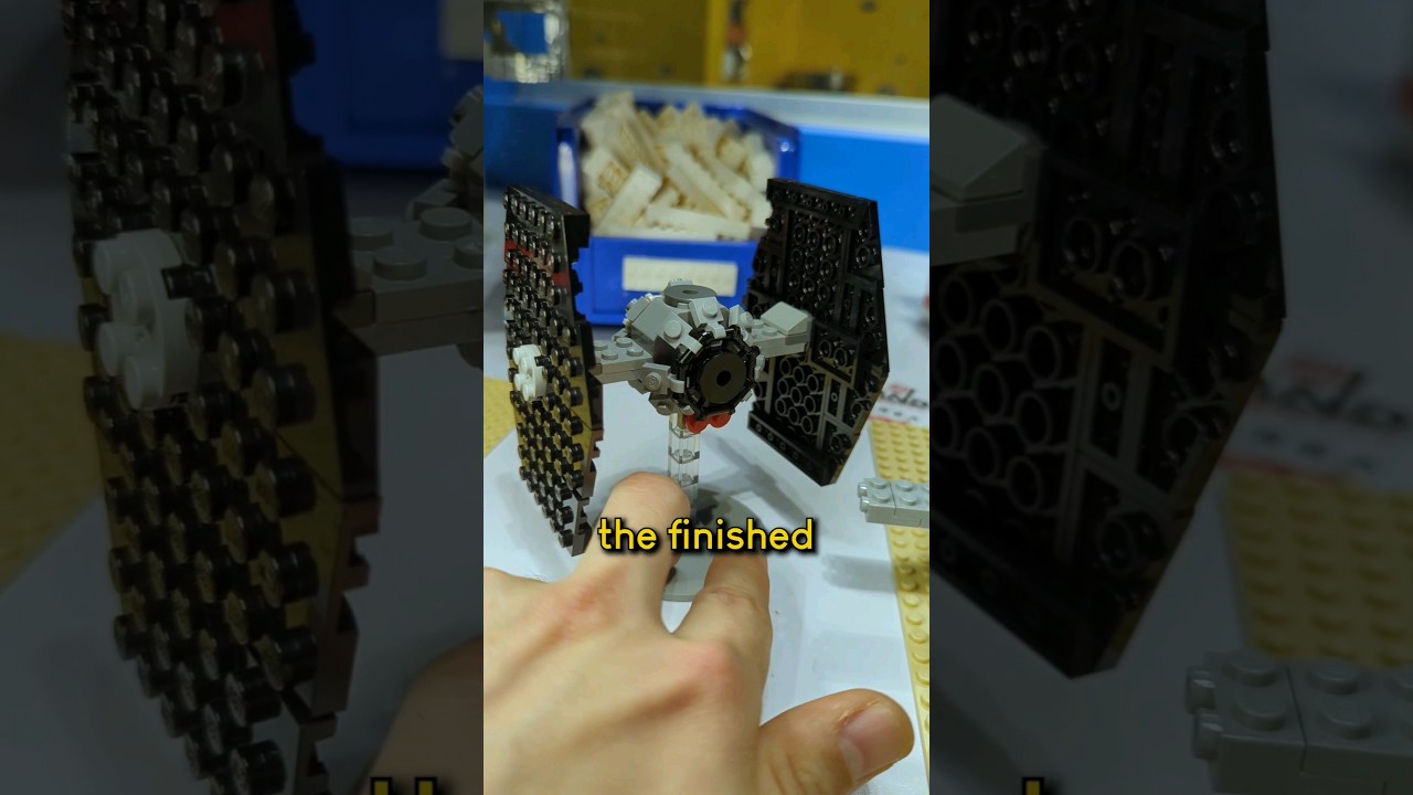 All the wrong ways I design LEGO 