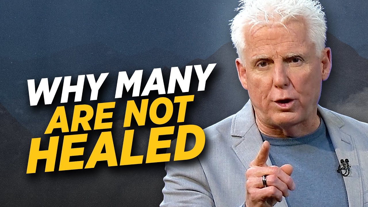People Get Healed When They Change THIS ONE THING!