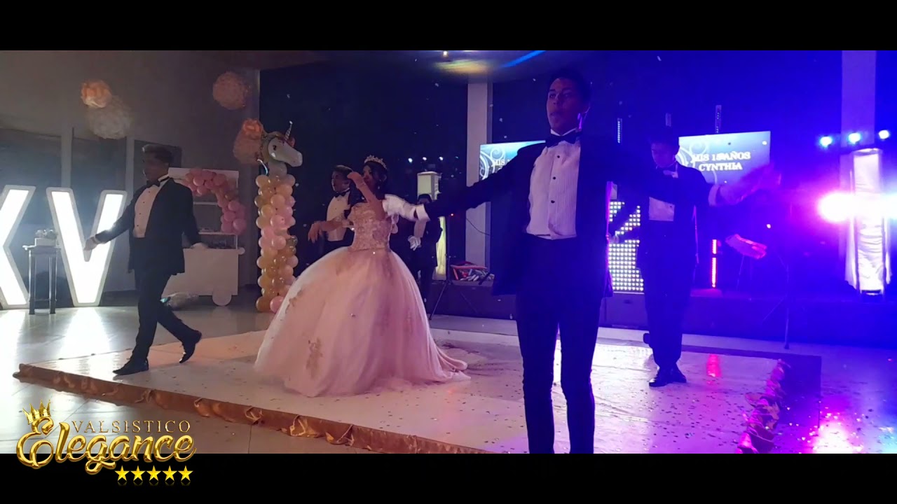 The Second Waltz 🎶 Xvaños Cynthia 👸