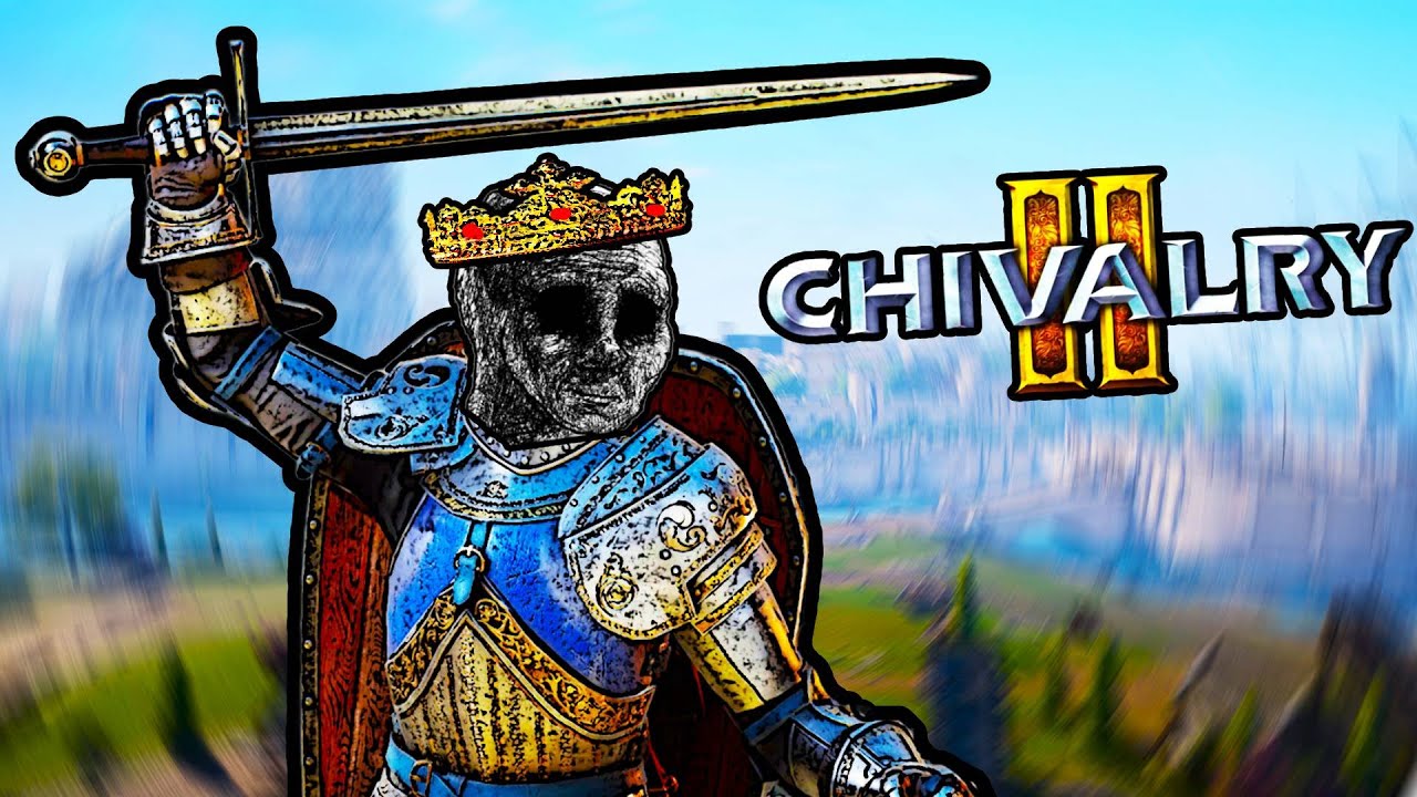 How it feels to play Chivalry 2 in 2025...
