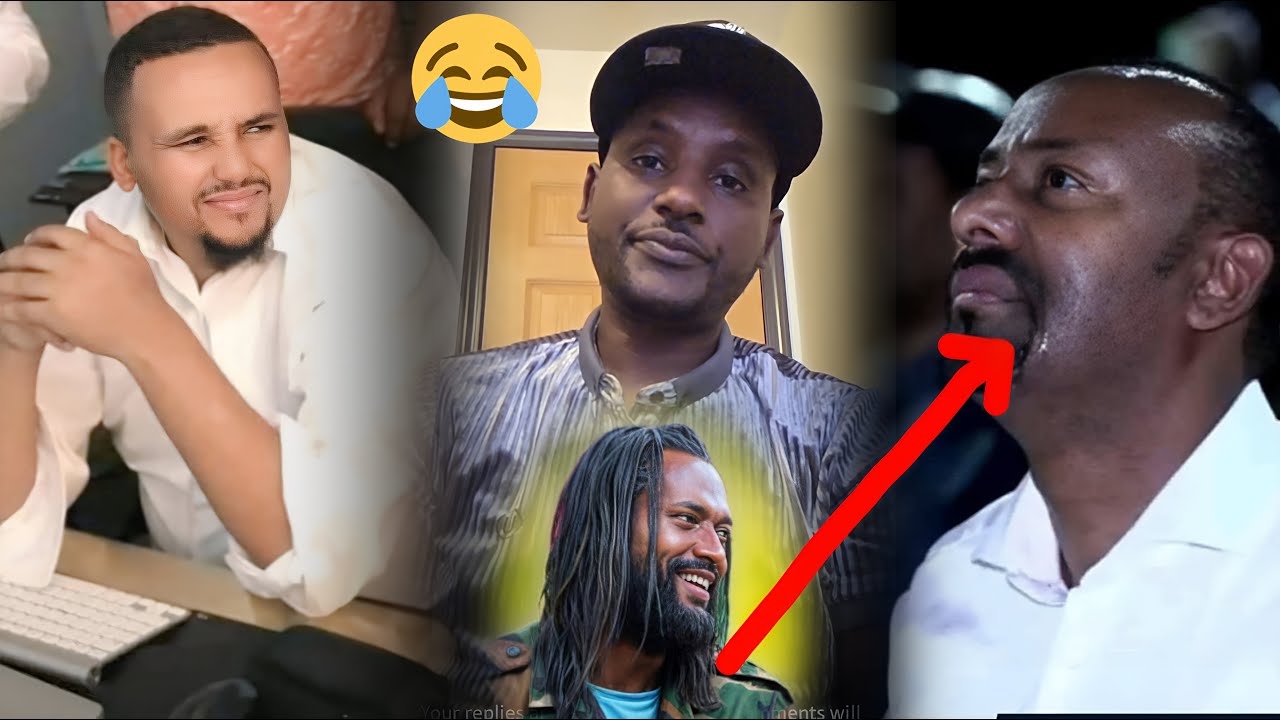 Abiyyii Bo'iicha Soba Bo'ee Jeedhee Khaab Butta 🤭😂 Oduu Ammee Jawaar Waraana Bilisumma Oromoo Aslii