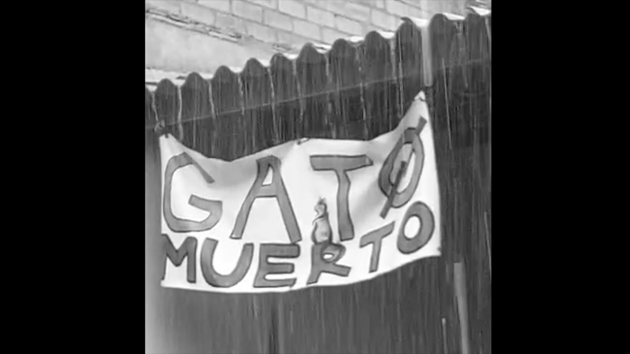 INZENDIO - El Gato Muerto