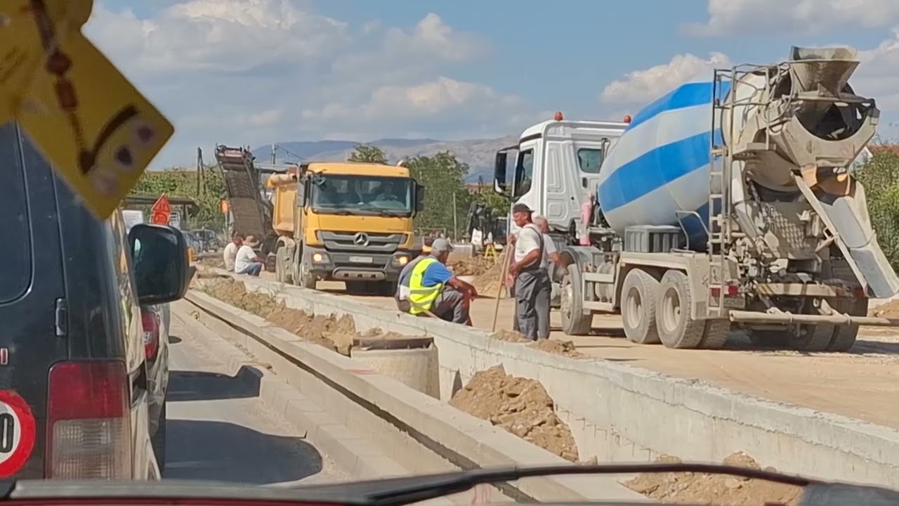 Tv Tera Bitola   Bulevarskiot severen vlez vo Bitola ke gi isprati filmadjiite 19 09 2025