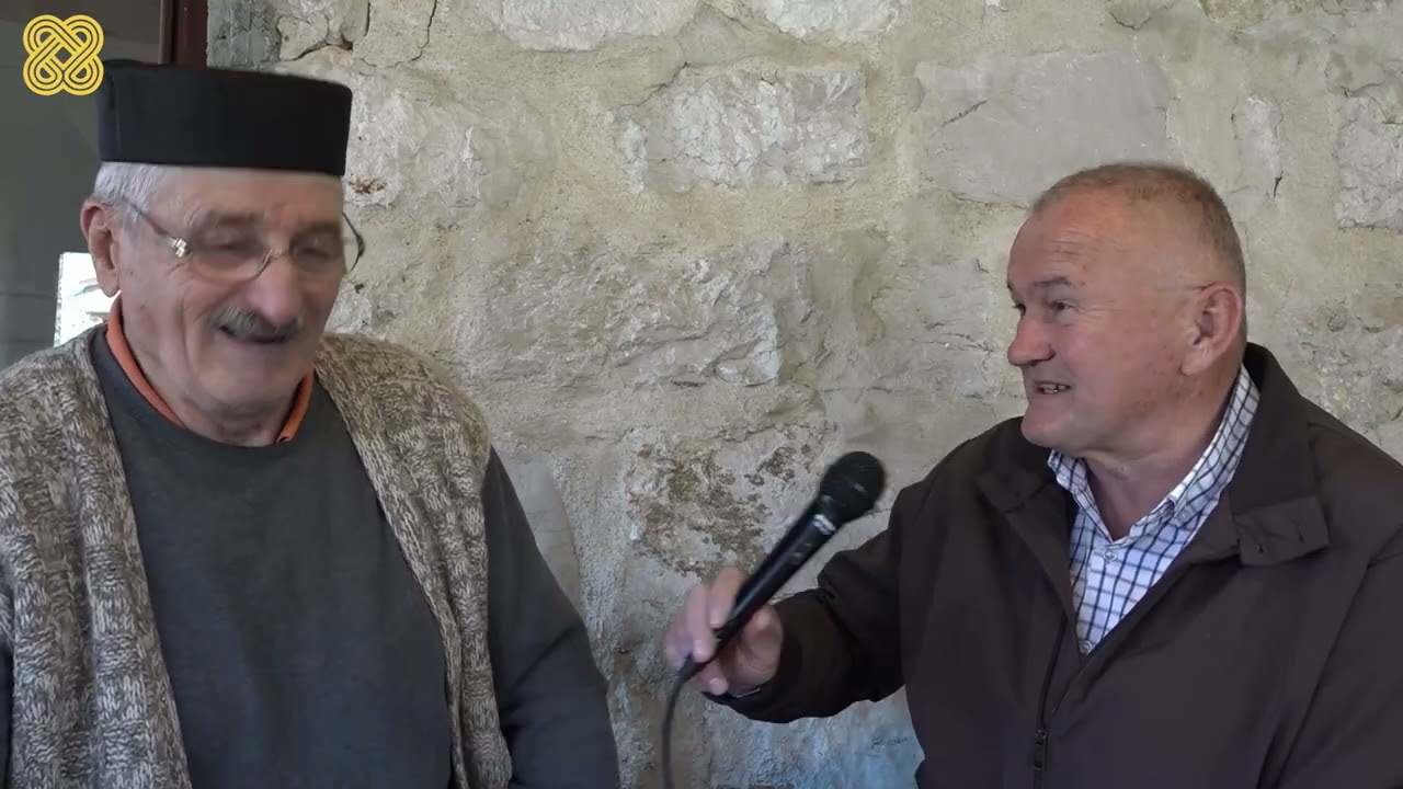 Zemljom hercegovom - Broćanac Grahovski - Opština Nikšić