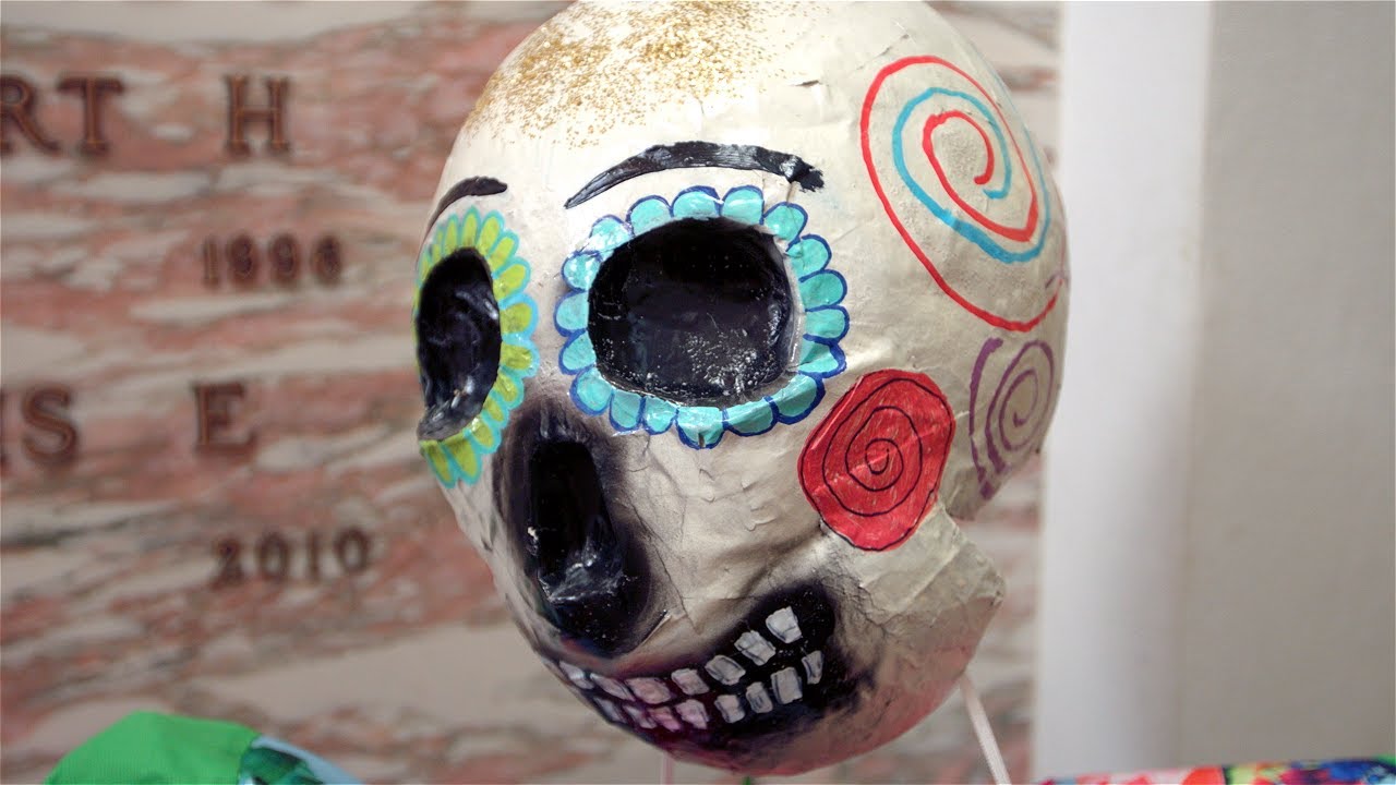 The Art of Traditional Mexican Cartonería