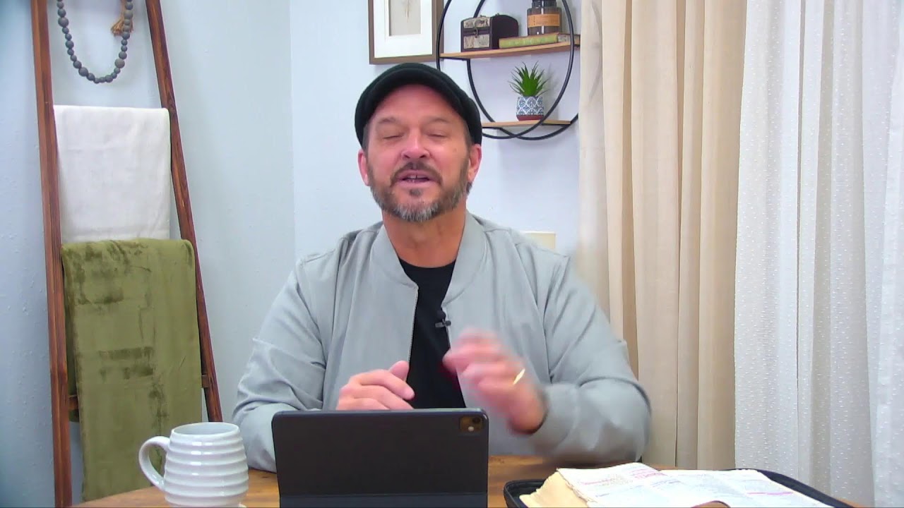 December 22nd, 2025 | Dr. Joshua Bulger | Online Service