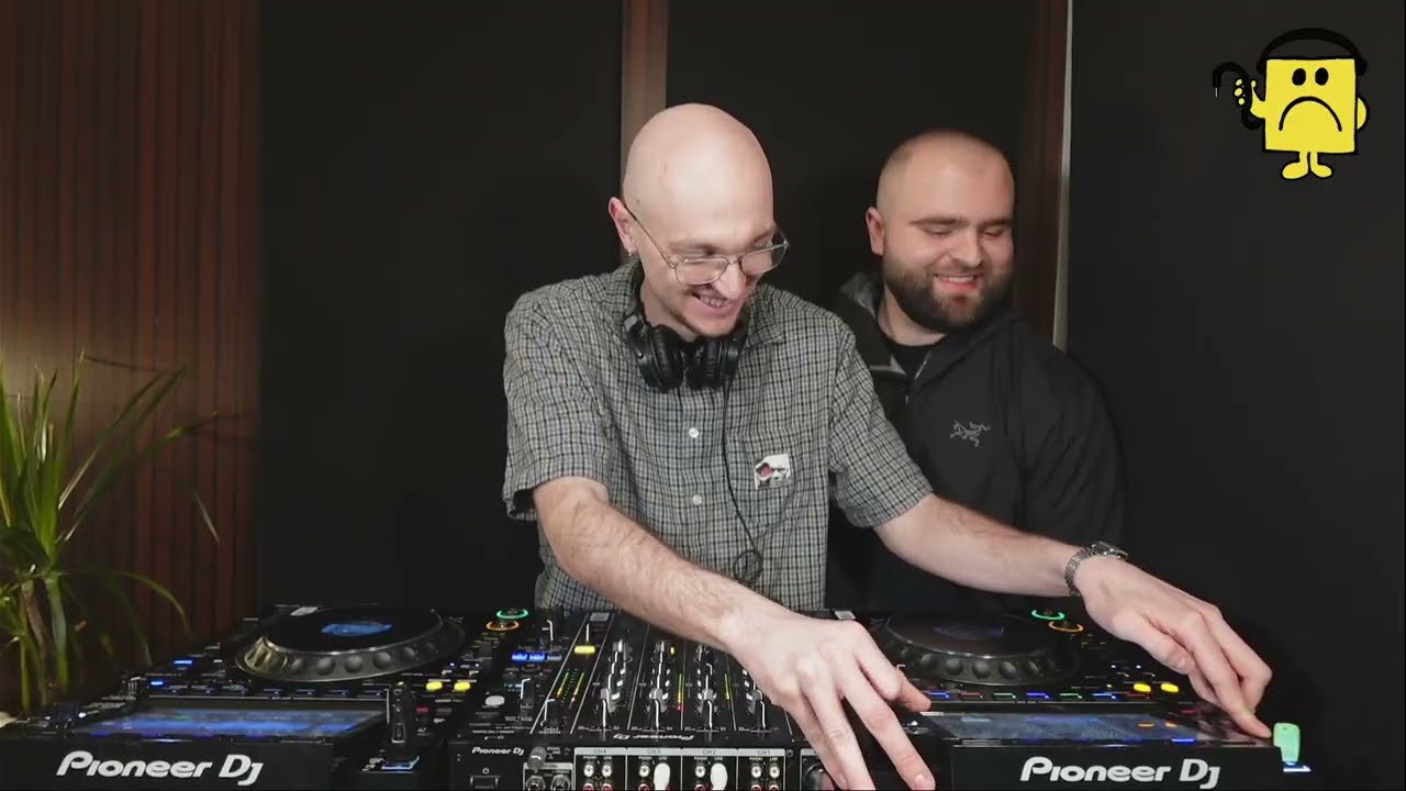Simmo B2B DJ 3-ALL-OVR | UKG & 140s | Square Collective # 2 pt. 3/3 | CLUB CULTURE RADIO