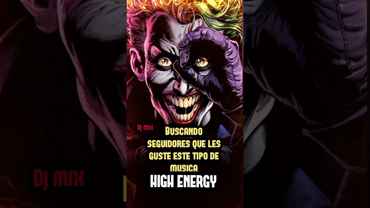 en busca de amigos que le guste este tipo de música HIGH ENERGY