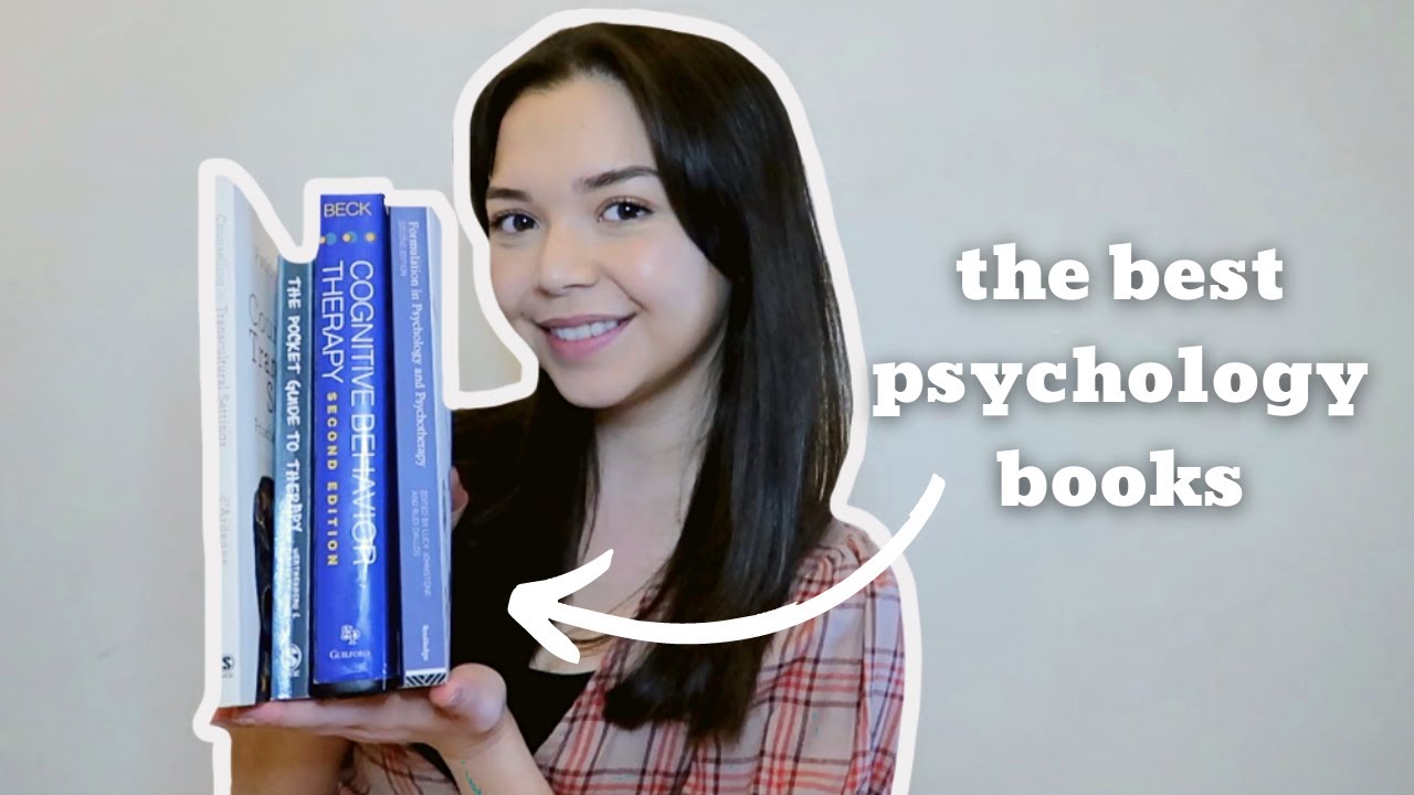 My 10 favourite psychology books