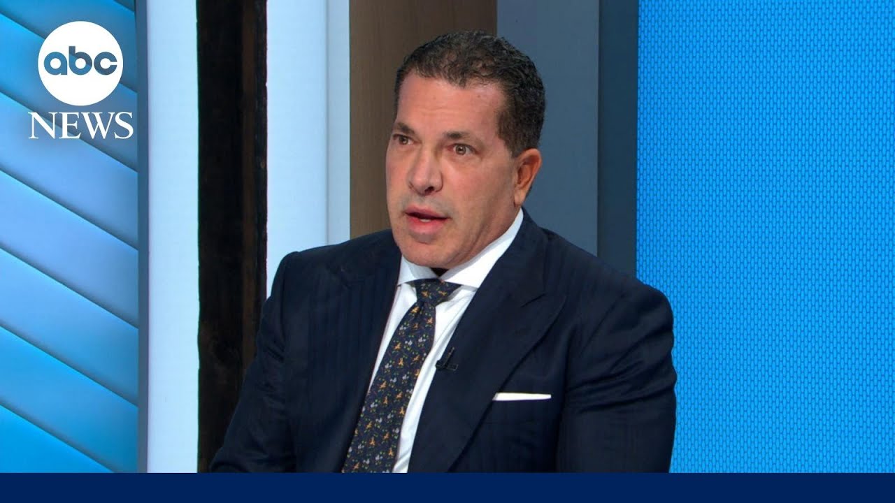 Trump’s attorney Joe Tacopina talks how he will fight criminal charges | GMA