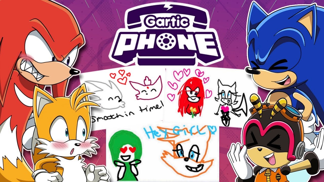 Welcome to Club Simp! - Team UWU Play Gartic Phone
