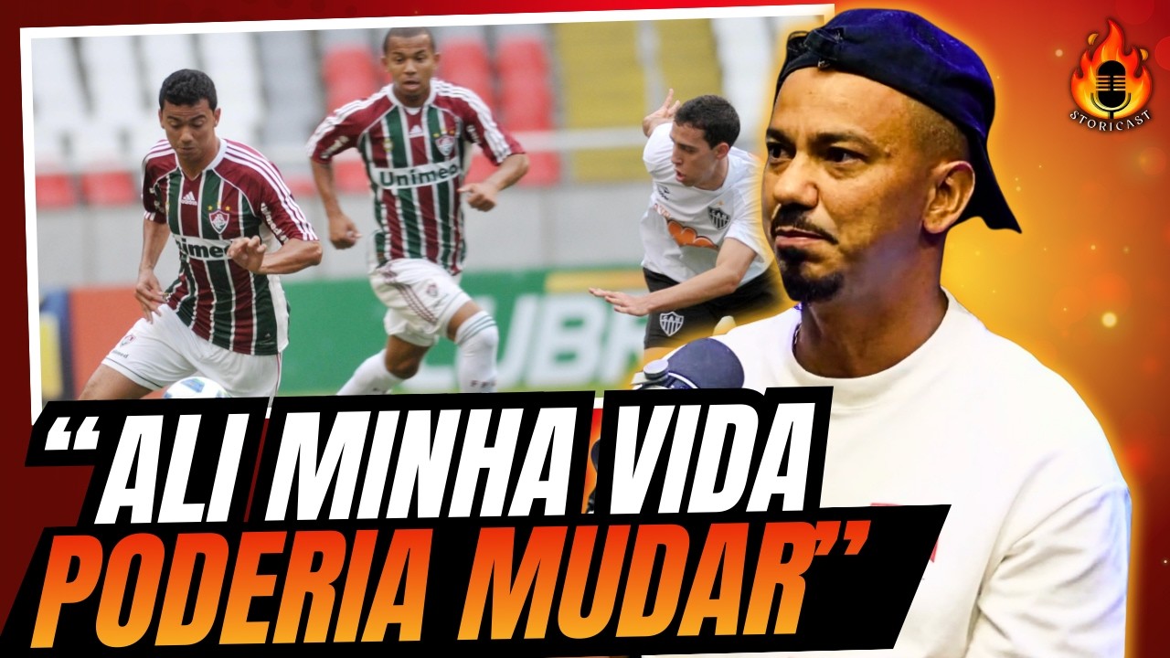 Curiosidades aleatórias da carreira de Rodrigo Lindoso