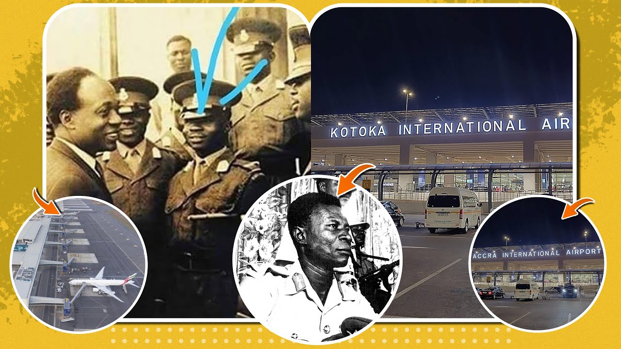 Kotoka Airport To Be Renamed Accra International Airport: Netizens Spark Debate On Social Media