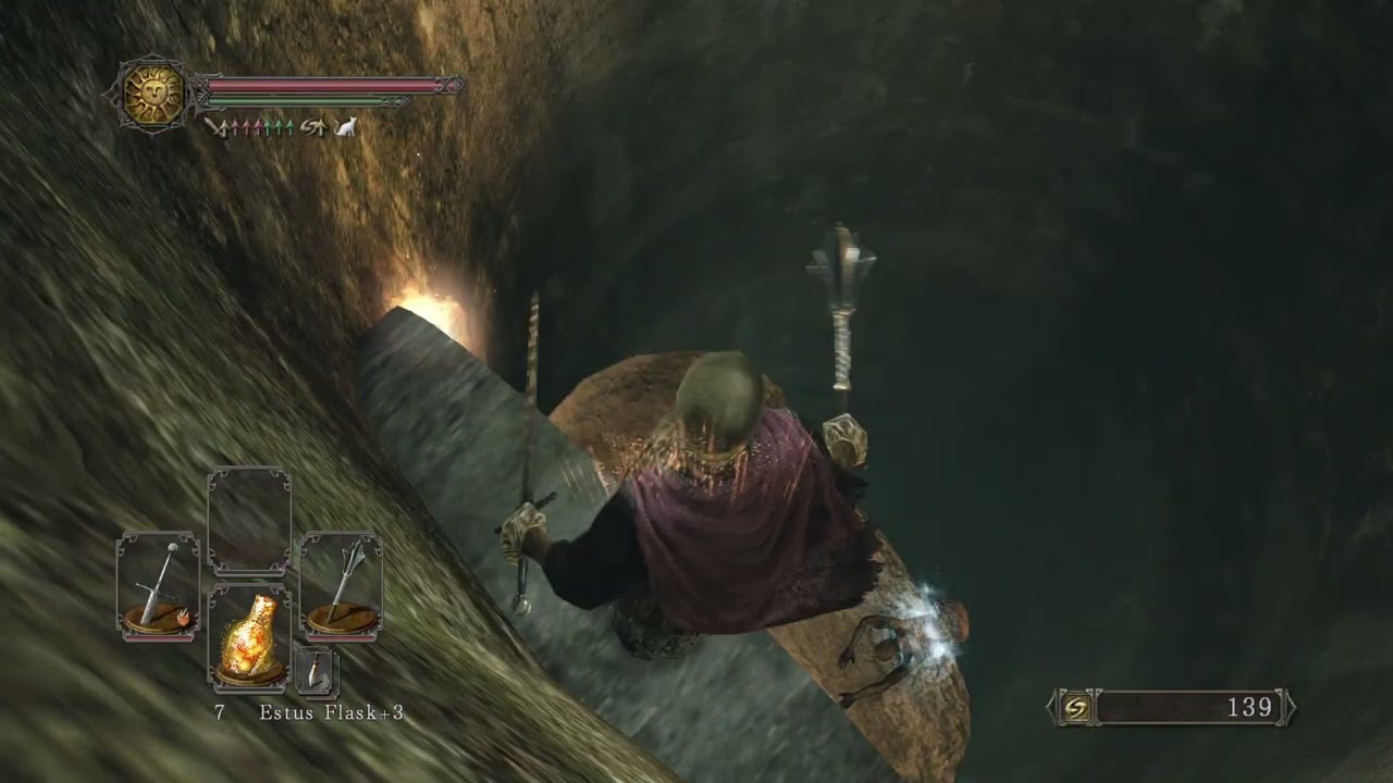 DARK SOULS II Adaptability 8