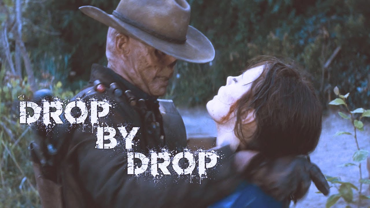 Drop by Drop -  The Ghoul ♥ Lucy  -  Ghoulcy