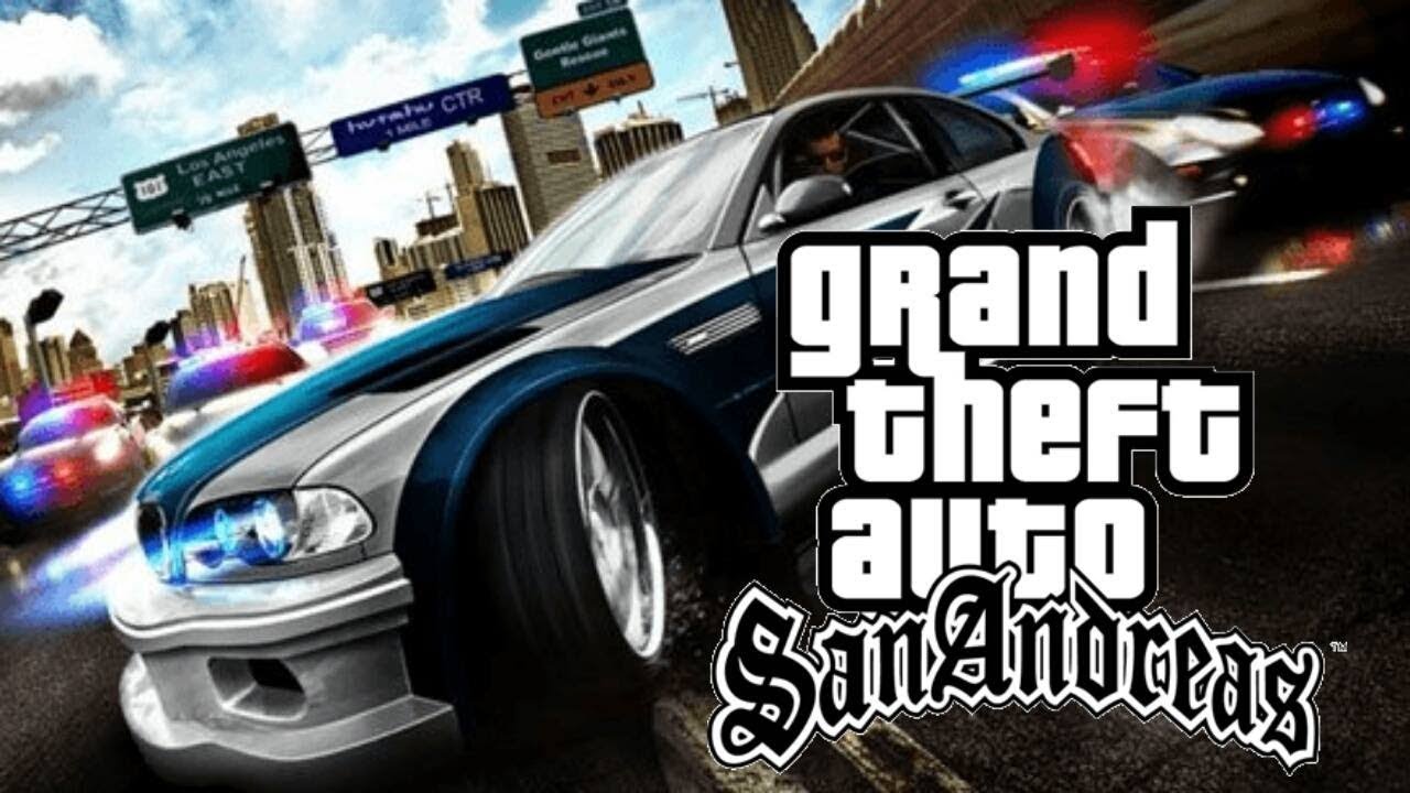 Need For Speed sa GTA SA || Livestream Kwentuhan