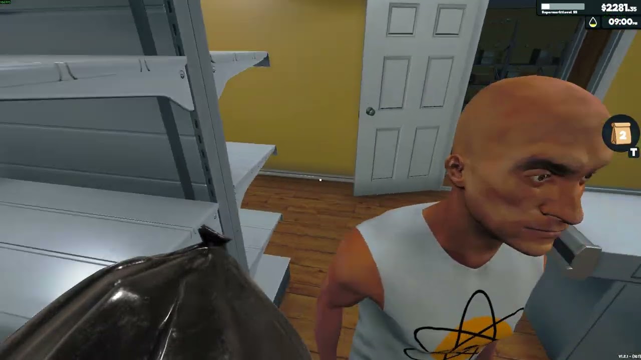 Supermarket Simulator #050 Kein Titel eingefallen xD