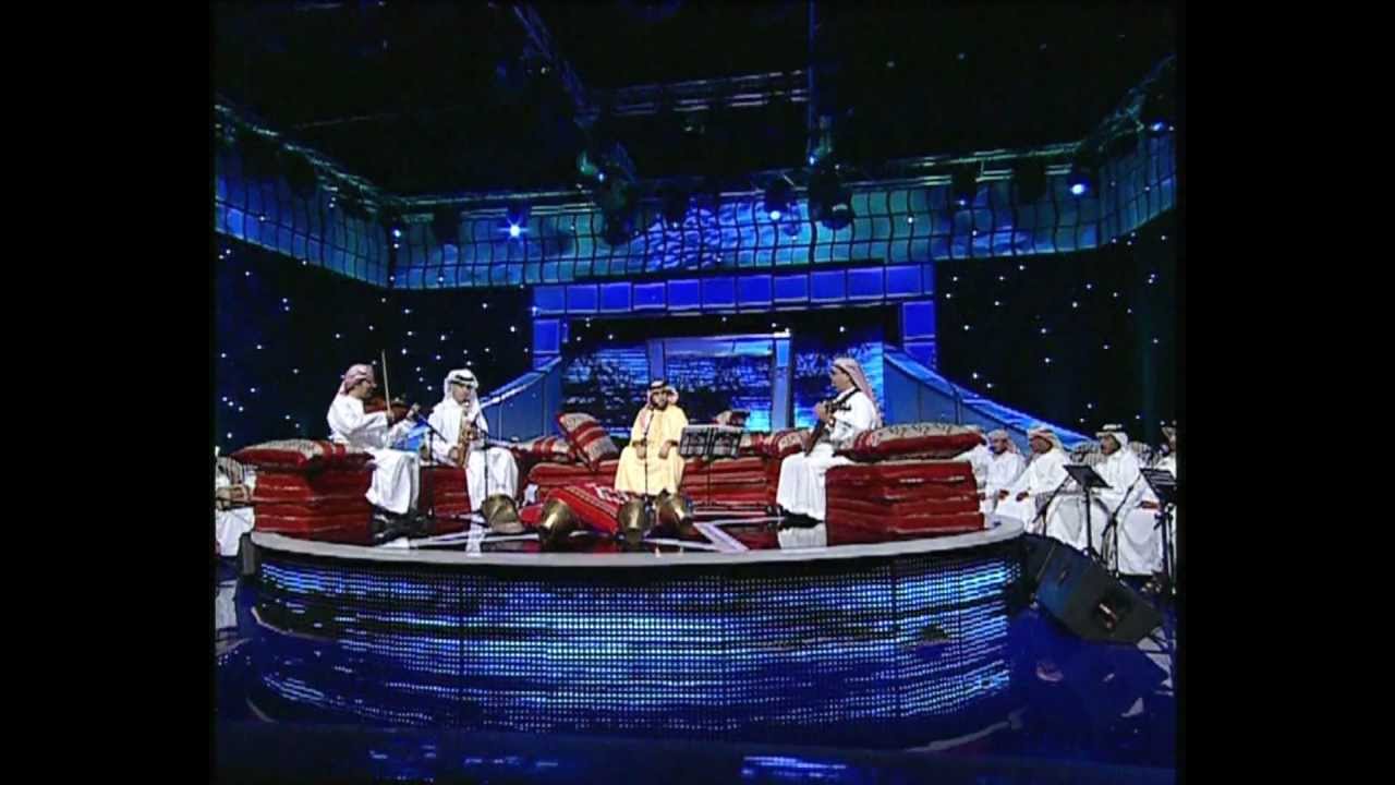 فاضل المزروعي - هيج بكا جلسات (النسخة الأصلية)  | قناة نجوم