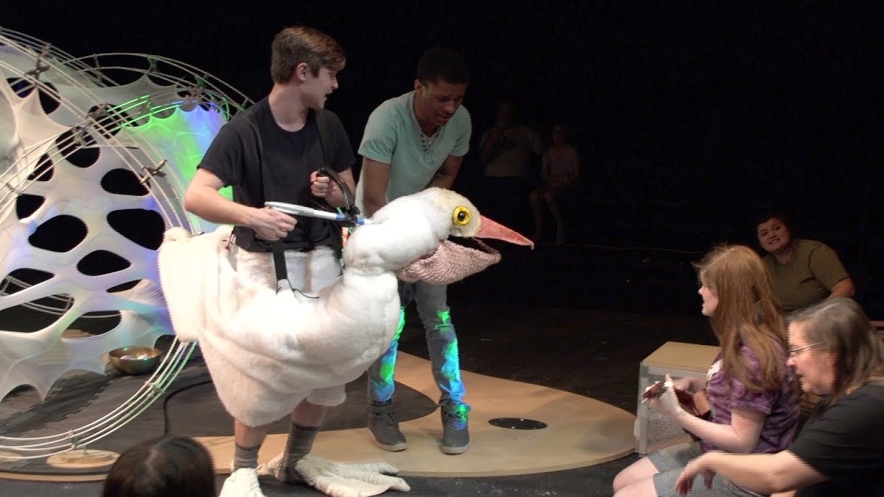 Sensory Theater for Children with Autism