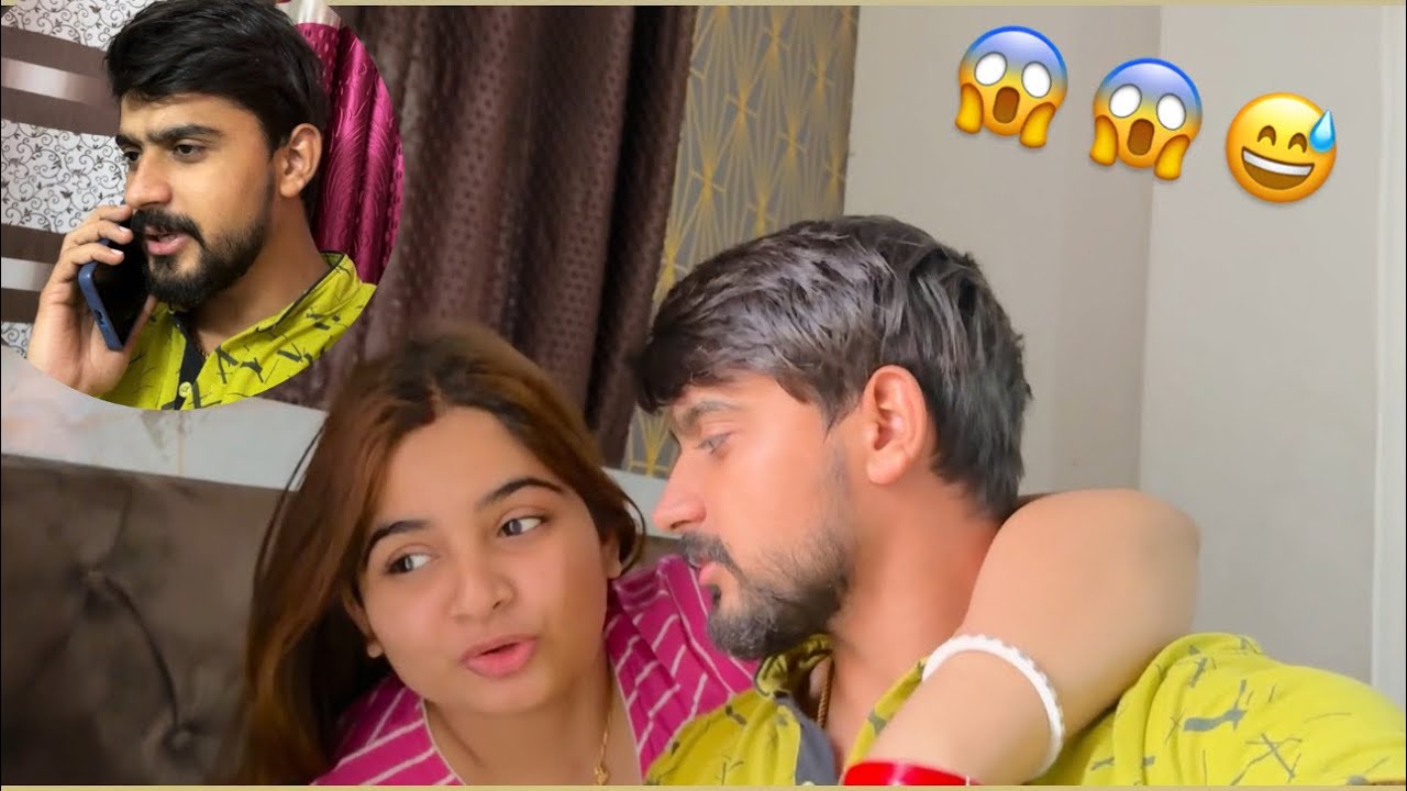 Kya Wife Girlfriend Se Milne Jane Degi Aaj😉